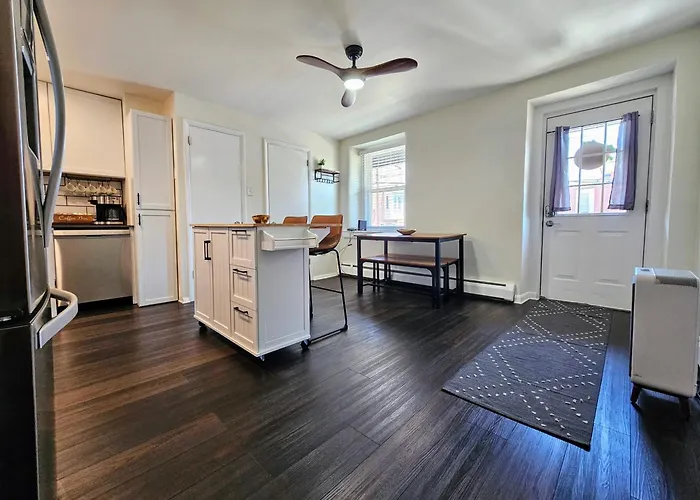 Rustic & Remodeled 3-Bedroom In Downtown Phoenixville